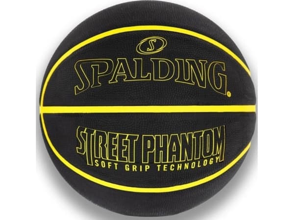 Spalding Ball Phantom Black størrelse 7 (84386Z)