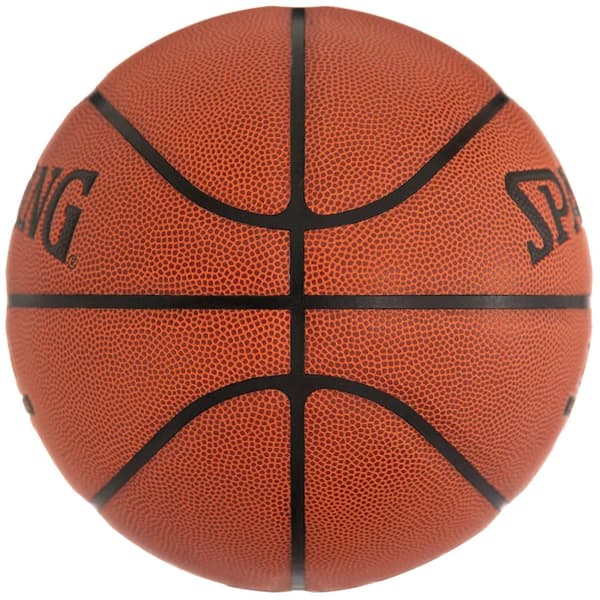 Spalding Grip Control TF Ball 76857Z, Basketball, Unisex, brun, Størrelse: 7