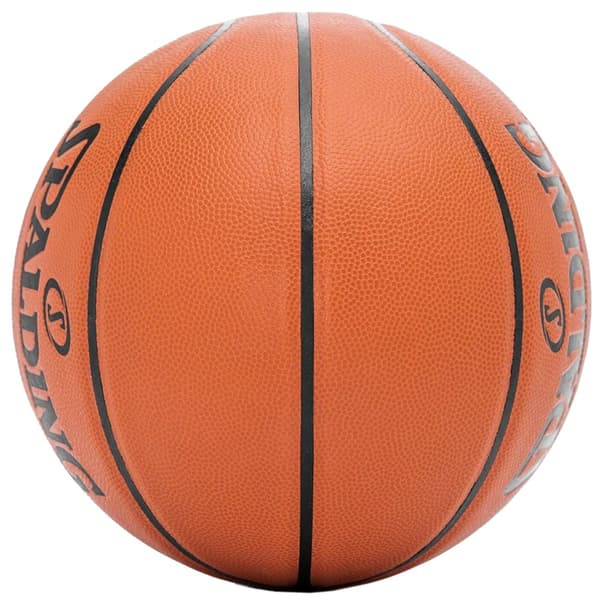 Spalding React TF-250 Ball 76801Z, Basketball, Unisex, orange, Størrelse: 7