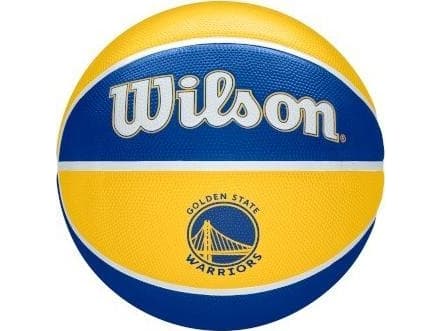 Wilson Wilson NBA Team Tribute Golden State Warriors basketball - størrelse 7