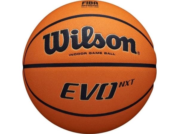 Wilson Wilson EVO NXT FIBA-spillball WTB0965XB Orange 7