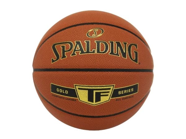 Spalding Spalding Grip Control TF Ball 76857Z Brown 7