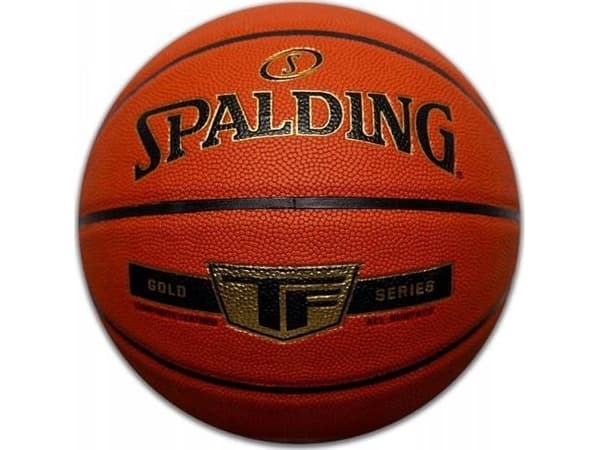 Spalding Spalding Grip Control TF Ball 76857Z Brun 7
