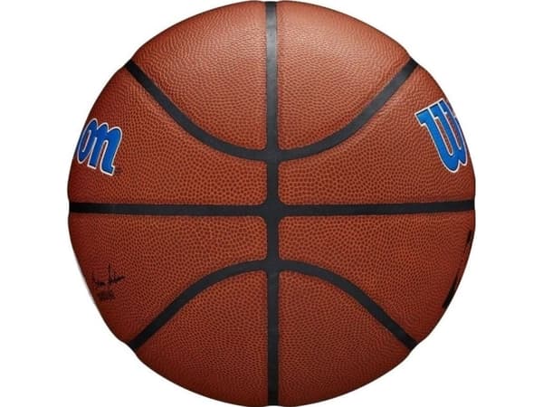 Wilson Wilson Team Alliance Philadelphia 76ers Ball WTB3100XBPHI Brązowe 7