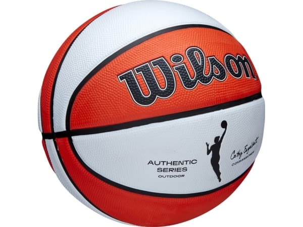 Wilson Wilson WNBA Authentic Series Outdoor Ball WTB5200XB Pomarańczowe 5