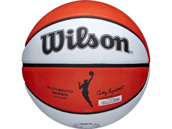 Wilson Wilson WNBA Authentic Series Outdoor Ball WTB5200XB Pomarańczowe 5