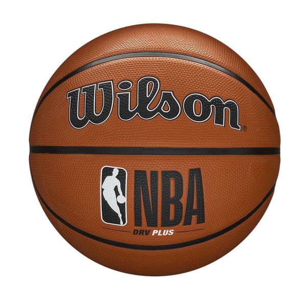 Wilson DRV Plus NBA Basket Orange 5