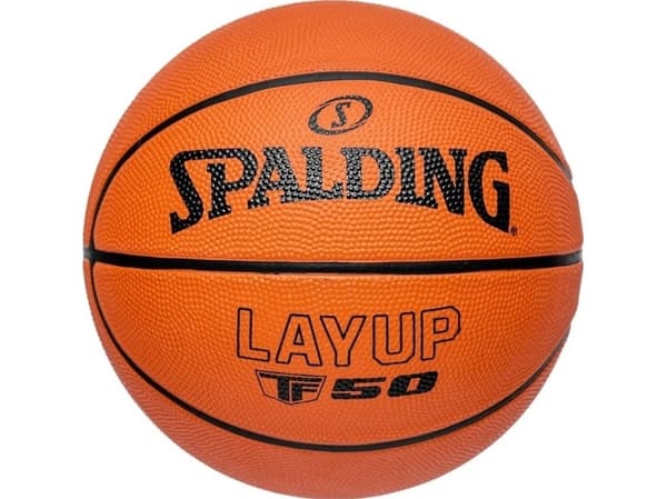 Spalding Layup Tf-50 Basketball størrelse 5