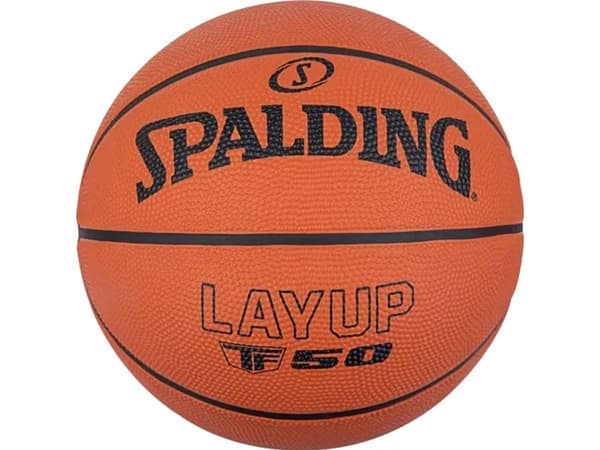 Spalding Layup Tf-50 Basketball størrelse 5