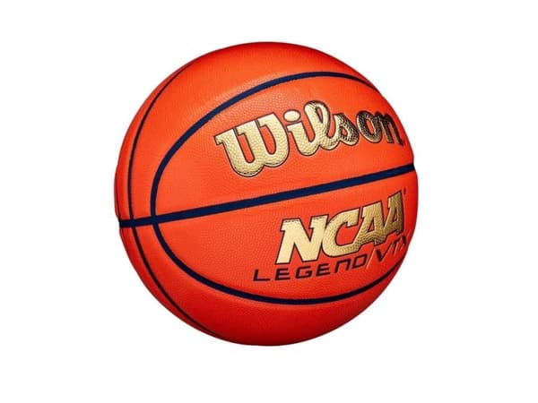 Wilson Wilson NCAA Legend VTX Ball WZ2007401XB Orange 7
