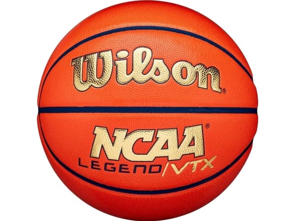 Wilson Wilson NCAA Legend VTX Ball WZ2007401XB Orange 7