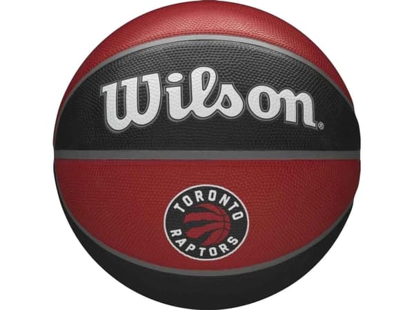 Wilson Wilson NBA Team Toronto Raptors Ball WTB1300XBTOR Rød 7