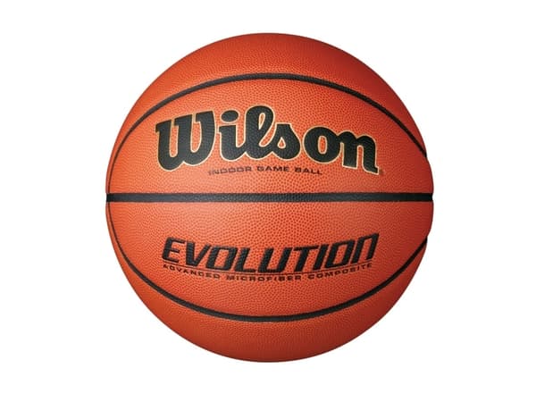 Wilson Evolution Game, Oransje, Lær, Innendørs, Mønster, Composite, 1 stykker