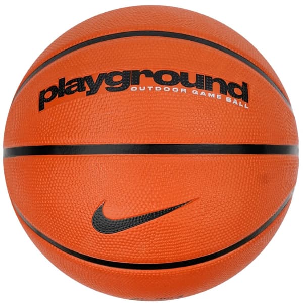 Nike Everyday Playground 8P Ball N1004498-814, Basketboll, Unisex, orange, Storlek: 7