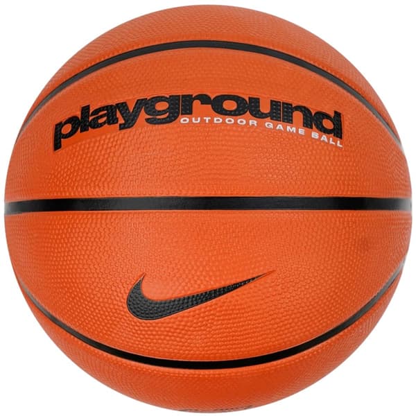 Nike Everyday Playground 8P Ball N1004498-814, Basketball, Unisex, orange, Størrelse: 7
