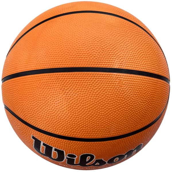 Wilson Gambreaker Ball WTB0050XB, Basketboll, Unisex, orange, Storlek: 7