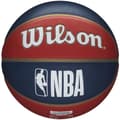 Miniatyrbillede 3 af 3: Wilson NBA Team New Orleans Pelicans Ball WTB1300XBNO, Basketball, Unisex, rød, Størrelse: 7