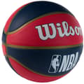 Miniatyrbillede 2 af 3: Wilson NBA Team New Orleans Pelicans Ball WTB1300XBNO, Basketball, Unisex, rød, Størrelse: 7