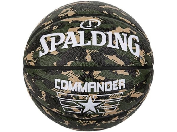 Spalding Commander - basketball, størrelse 7