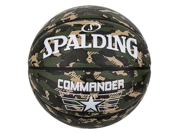 Spalding Commander - basketball, størrelse 7