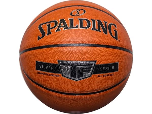 Basketball Spalding Silver TF orange 76859Z