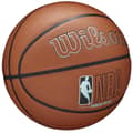 Miniatyrbillede 2 af 2: Wilson NBA Forge Plus Eco Ball WZ2010901XB, Basketball, Unisex, orange, Størrelse: 7