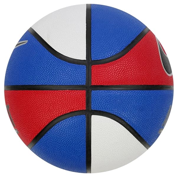 Nike Everyday All Court 8P Ball N1004369-470, Basketball, Unisex, blå, Størrelse: 7