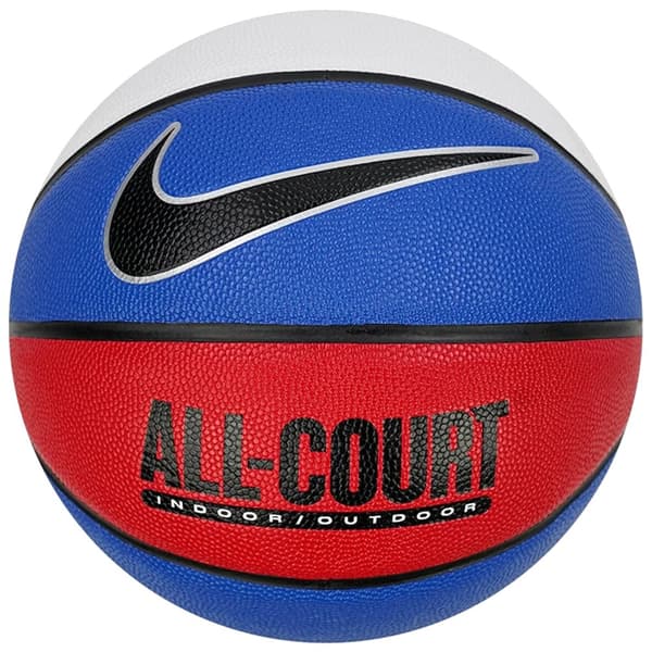 Nike Everyday All Court 8P Ball N1004369-470, Basketball, Unisex, blå, Størrelse: 7