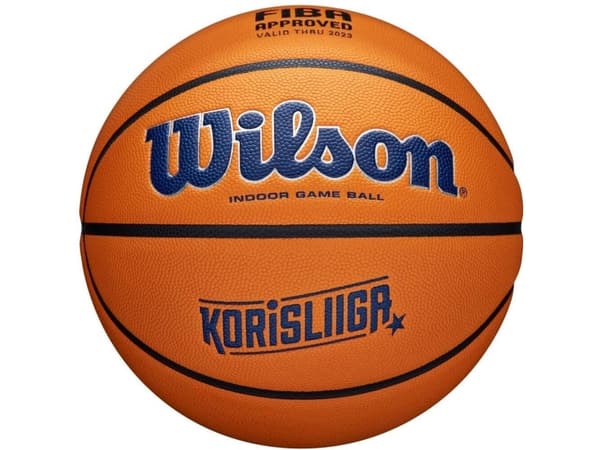Wilson EVO NXT Korisliiga -koripallo, 7