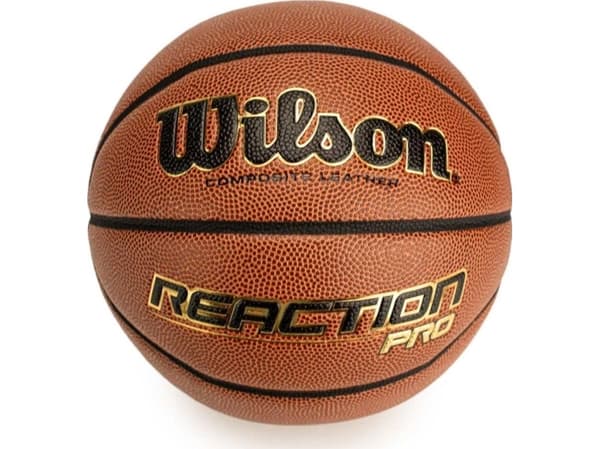 Wilson Reaction Pro WTB101370 Basketball, størrelse 7