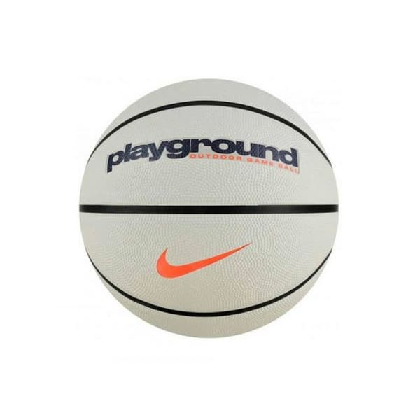 Nike Everyday Playground 8p Graphic Print Basketball Bone 7