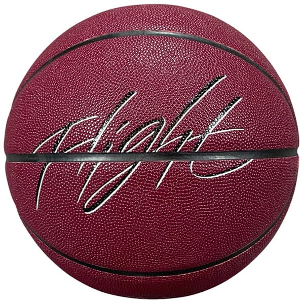 Jordan Ultimate 2.0 8P In/Out Ball J1008257-652, Basketball, Unisex, burgunder, Størrelse: 7