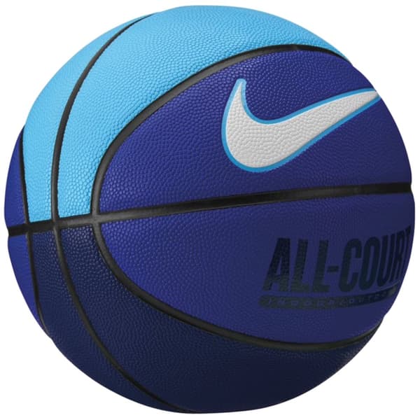 Nike Everyday All Court 8P Ball N1004369-425, Basketball, Unisex, blå, Størrelse: 7