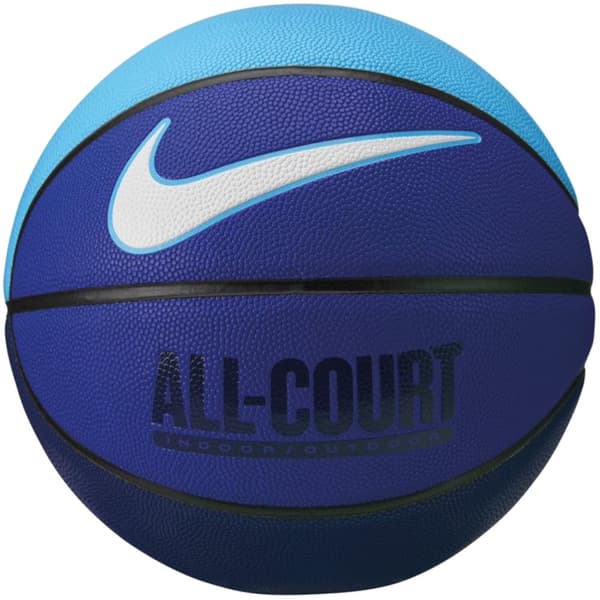 Nike Everyday All Court 8P Ball N1004369-425, Basketball, Unisex, blå, Størrelse: 7