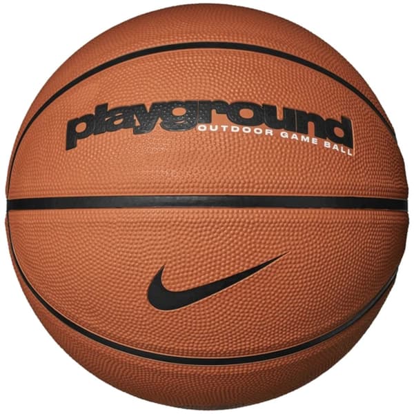 Nike Everyday Playground 8P Graphic Ball N1004371-811, Basketball, Unisex, orange, Størrelse: 5