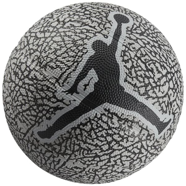 Jordan Skills 2.0 Graphic Mini Ball J1006753-056, Basketball, Unisex, grå, Størrelse: 3