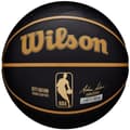 Miniatyrbild 2 av 2: Wilson NBA Team City Collector Toronto Raptors Ball WZ4016428ID, Basketboll, Unisex, svart, Storlek: 7