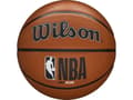 Miniatyrbild 1 av 2: Wilson NBA DRV Plus, Svart, Brun, Vit, Inomhus & utomhus, Mönstrad, Unisex, 1 styck