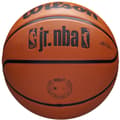 Miniatyrbild 3 av 3: Wilson NBA Jr DRV Fam Logo Ball WZ3013001XB, Basketboll, Unisex, orange, Storlek: 4