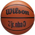 Miniatyrbild 1 av 3: Wilson NBA Jr DRV Fam Logo Ball WZ3013001XB, Basketboll, Unisex, orange, Storlek: 4