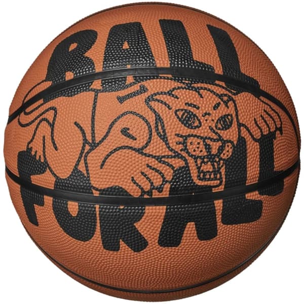 Nike Everyday Playground 8P Graphic Ball N1004371-811, Basketboll, Unisex, orange, Storlek: 7