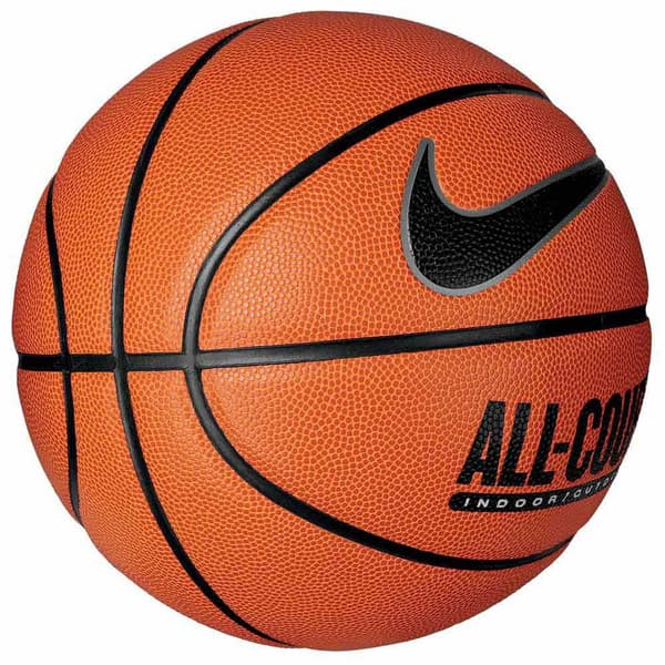 Nike Accessories Basketboll Everyday All Court 8p Deflated Orange 5