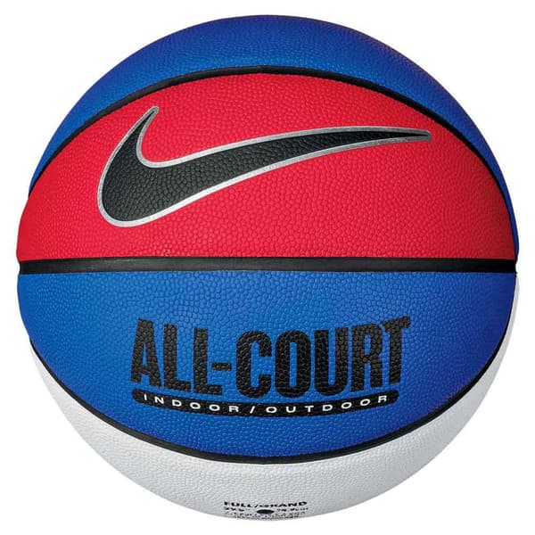Nike Accessories Basketball Bold Everyday All Court 8p Blå 7