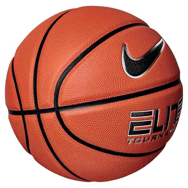Nike Accessories Koripallo Elite Tournament 8p Deflated Oranssi 7