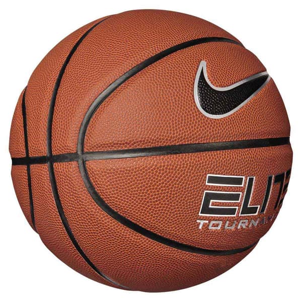 Nike Accessories Koripallo Elite Tournament 8p Deflated Oranssi 7