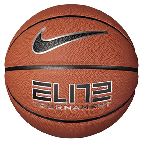 Nike Accessories Koripallo Elite Tournament 8p Deflated Oranssi 7