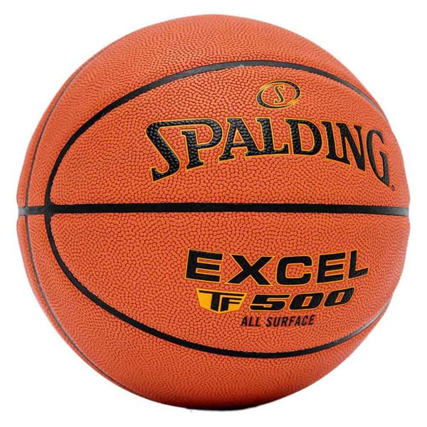 Spalding Basketboll Excel Tf-500 Orange 7