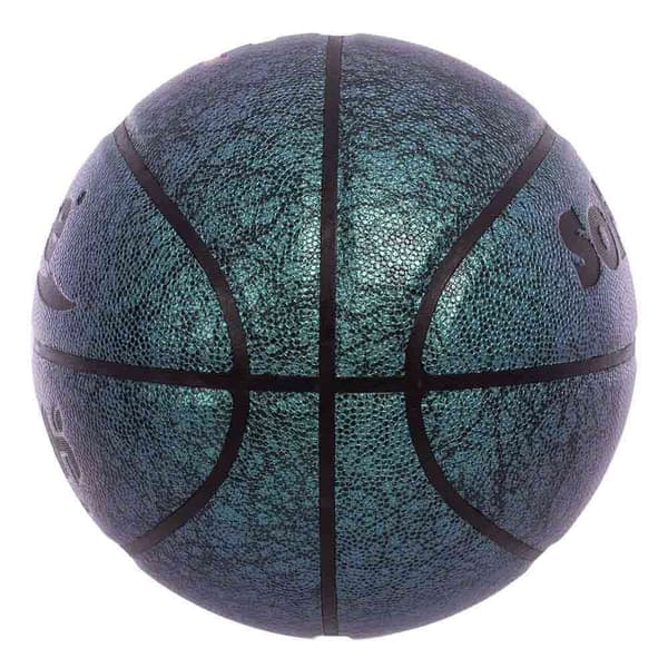 Softee Basketboll I Läder Park Grönt 7