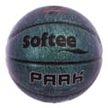 Miniatyrbild 2 av 3: Softee Basketboll I Läder Park Grönt 7