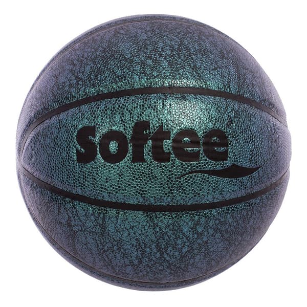 Softee Basketboll I Läder Park Grönt 7